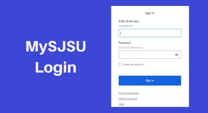 MySJSU Login