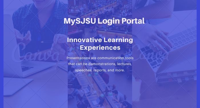 MySJSU Portal